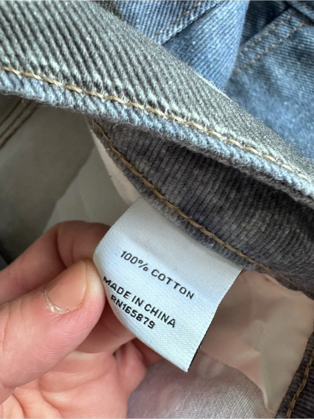Loiter x Yu-Gi-Oh Denim Jeans Size 32 β Printed Anime Streetwear Pants β Rare - Picture 9 of 16